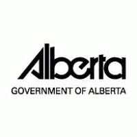Logo of our client: Government of Alberta