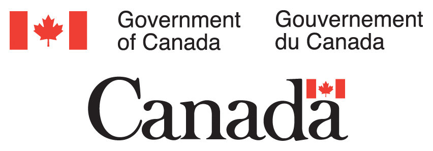 Logo of our Client: Government of Canada