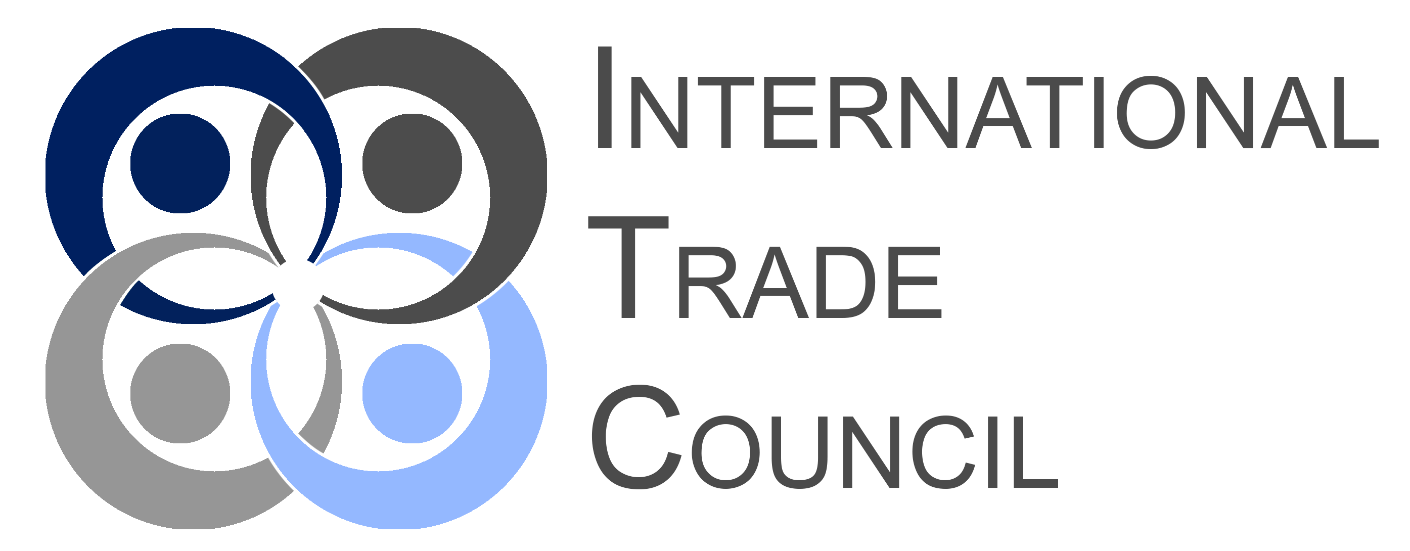 Logo of our business partner : International Trade Council